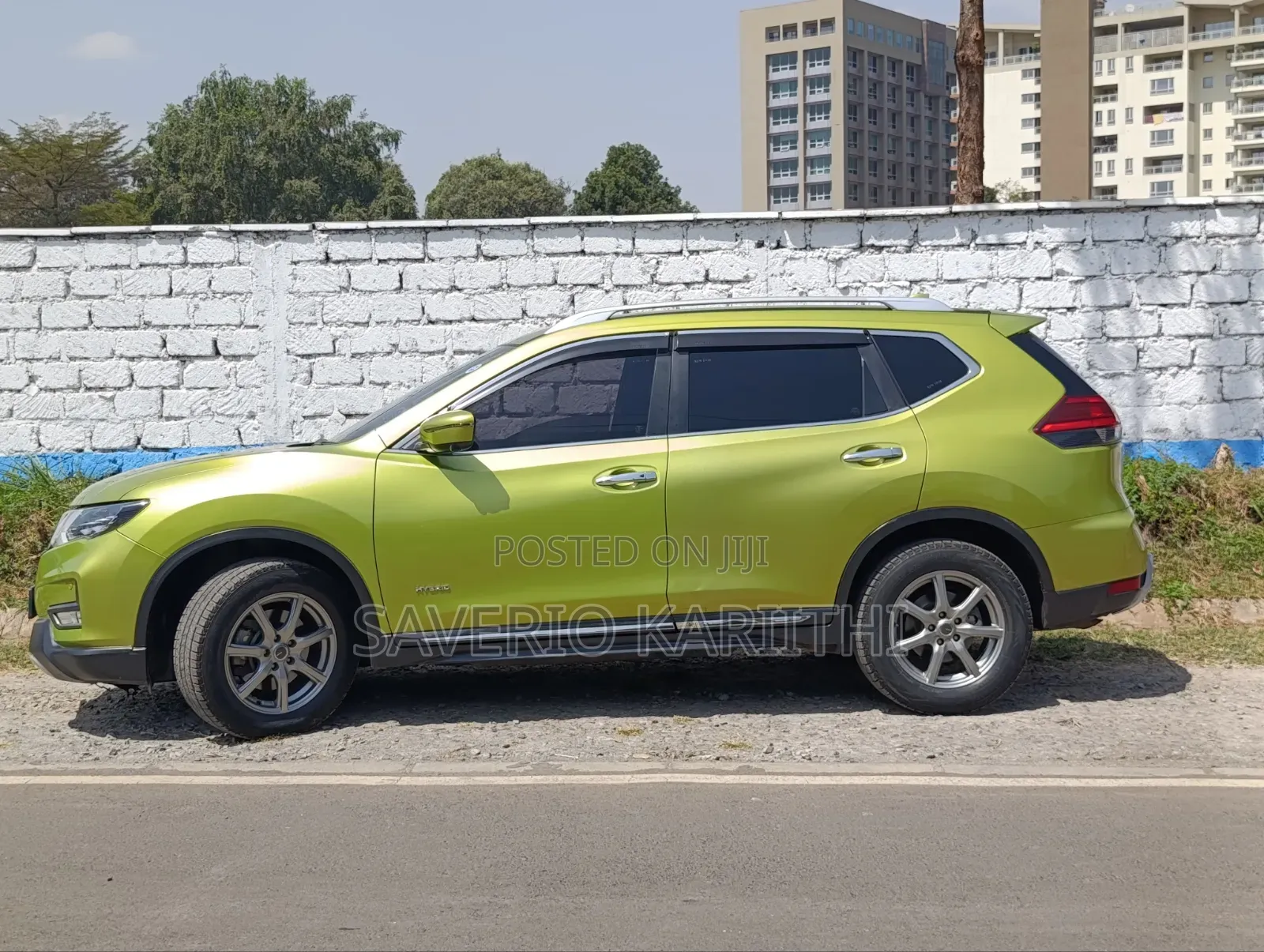 Nissan X-Trail 2018