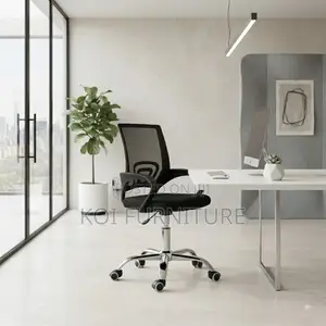 Office Chairs; Clerical Fc1D Mesh Chairs