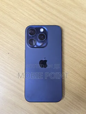 Apple iPhone 15 Pro 256 GB Blue