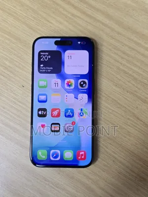 Apple iPhone 15 Pro 256 GB Blue