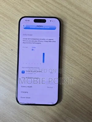 Apple iPhone 15 Pro 256 GB Blue