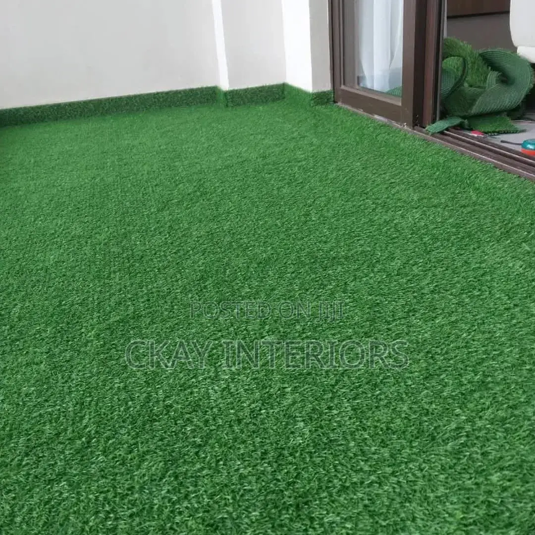 A Fresh Take on Flooring With 10mm Artificial Grass Carpet