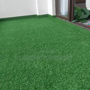 A Fresh Take on Flooring With 10mm Artificial Grass Carpet