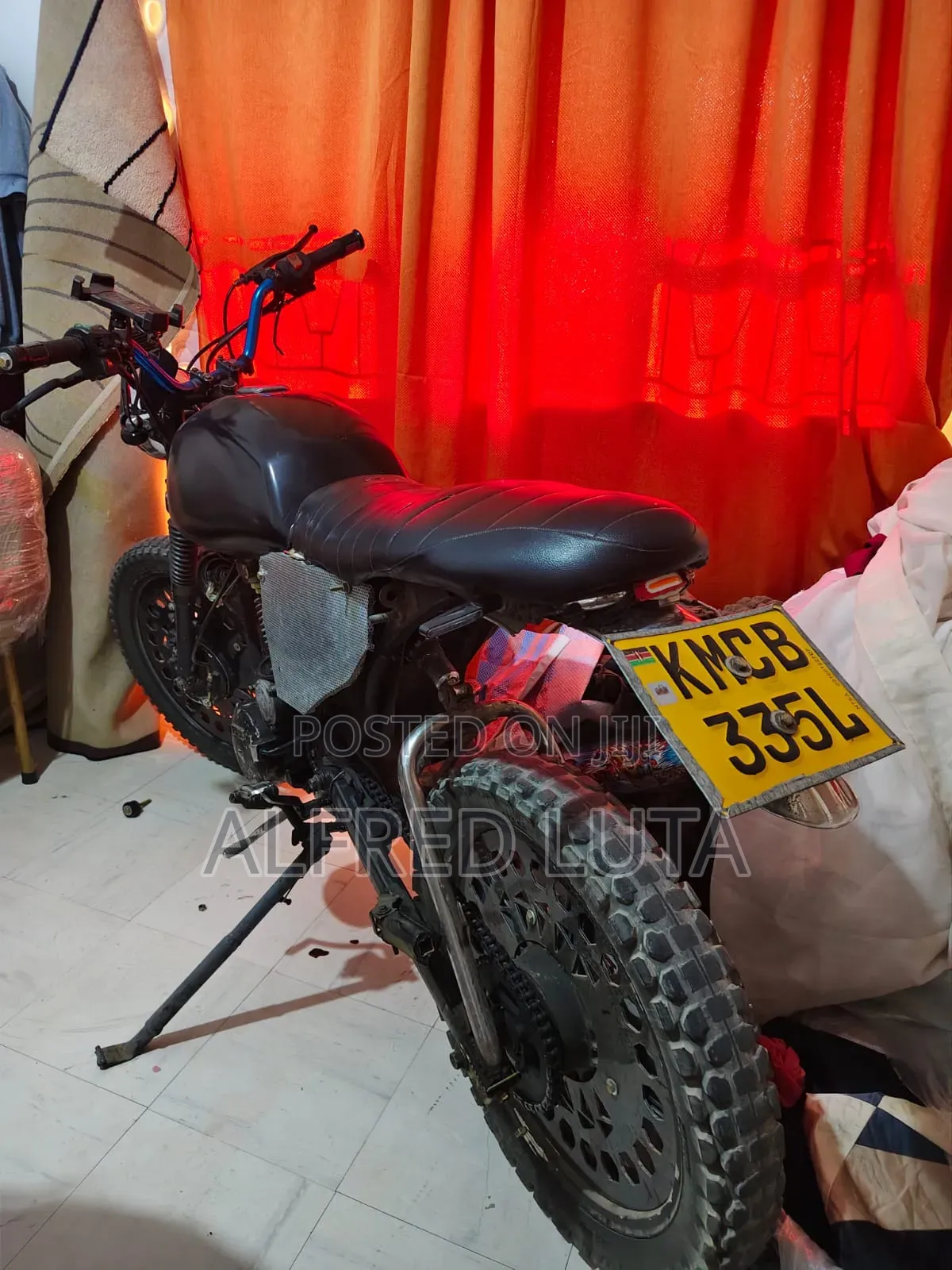Ranger 2008 Black