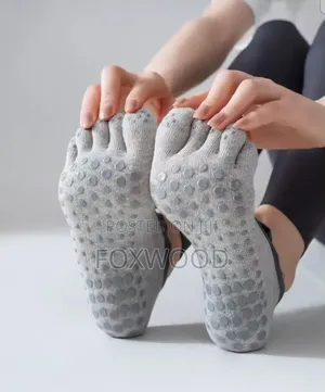 YOGA Exercise Socks 1pair