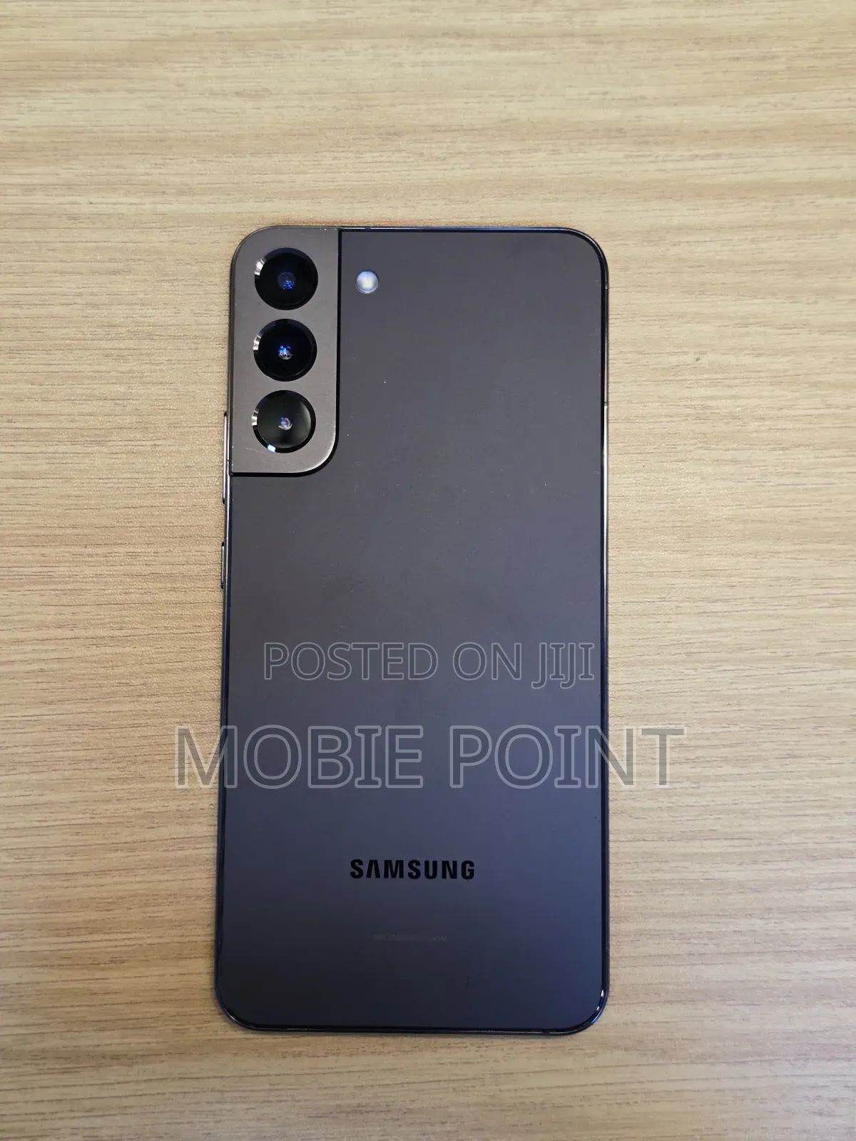 Samsung Galaxy S22+ 5G 256 GB Black