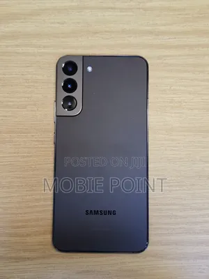 Samsung Galaxy S22+ 5G 256 GB Black
