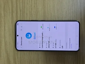 Samsung Galaxy S22+ 5G 256 GB Black