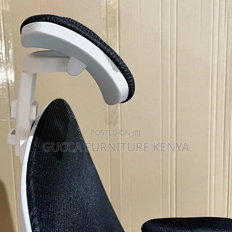 Modern Ergonomic Secretary Mesh Seat.