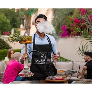 Shisha Attendants Wanted. Nairobi