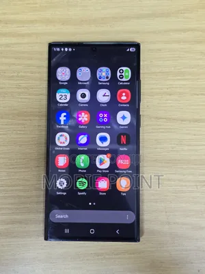 Samsung Galaxy S23 Ultra 512 GB Black