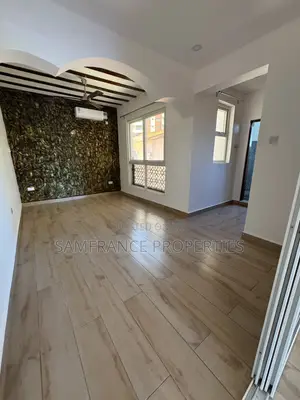 1bdrm Apartment in 3Rd Avanue, Nyali Mkomani for rent