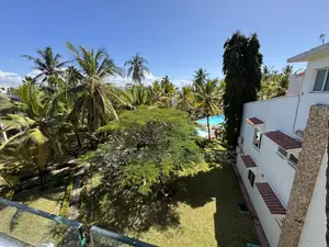 1bdrm Apartment in 3Rd Avanue, Nyali Mkomani for rent