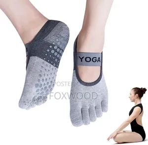 YOGA Exercise Socks 1pair