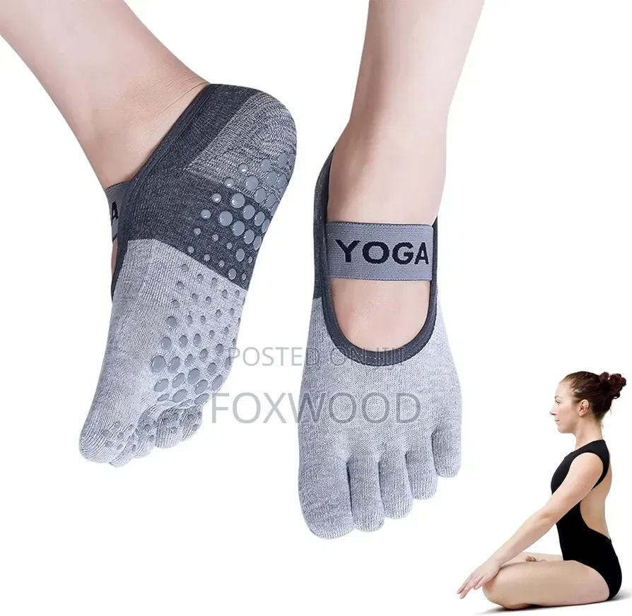 YOGA Exercise Socks 1pair