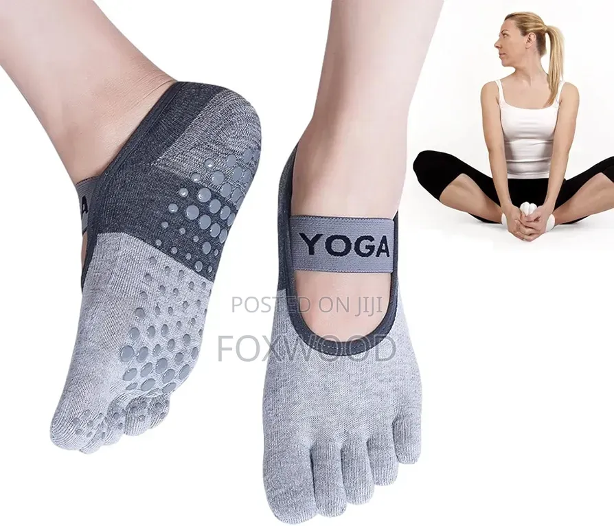 YOGA Exercise Socks 1pair