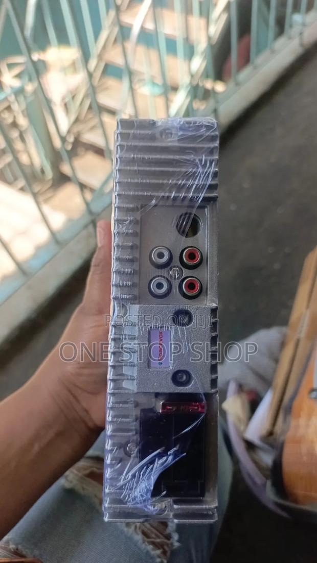 Sony Single Din Car Bluetooth Radio and Receiver Unit - thumbnail 3