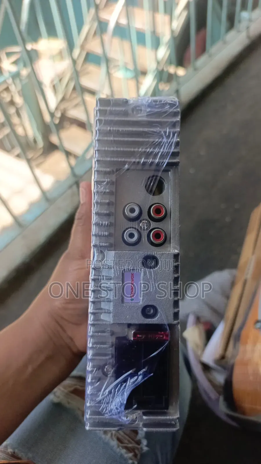 Sony Single Din Car Bluetooth Radio and Receiver Unit
