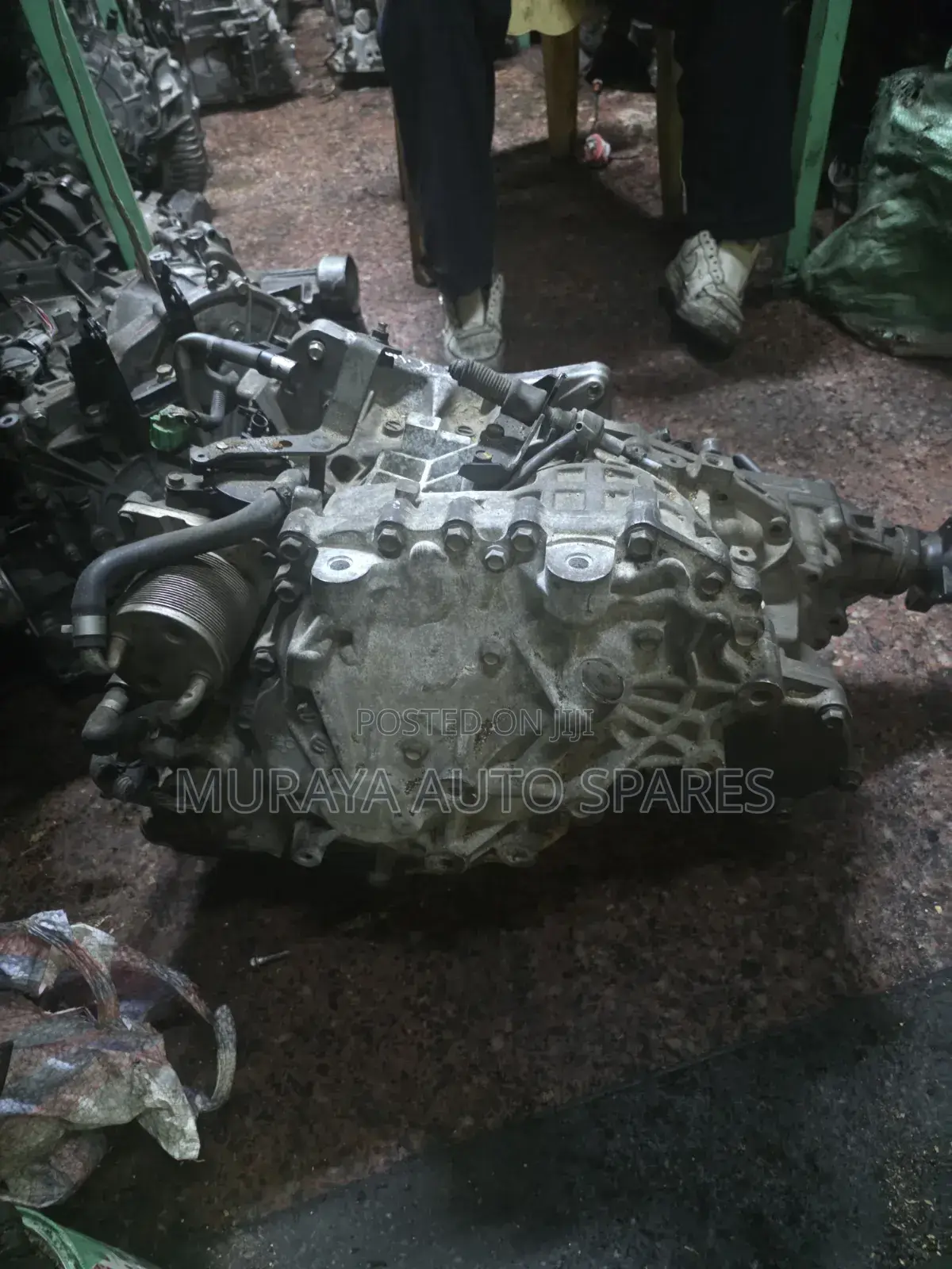 MR20 4x4 Gearbox Nissan Xtrail ,Dualis