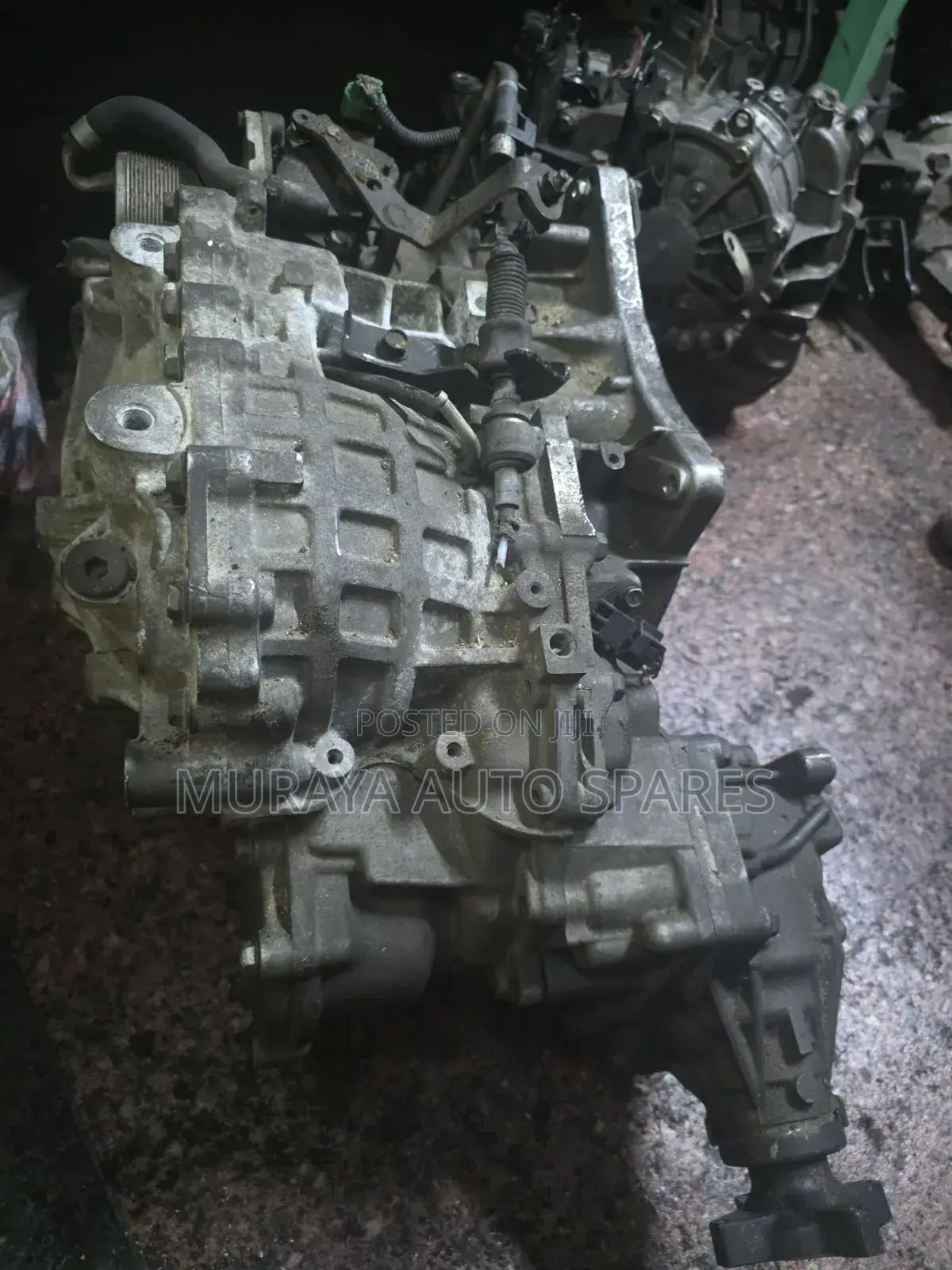MR20 4x4 Gearbox Nissan Xtrail ,Dualis