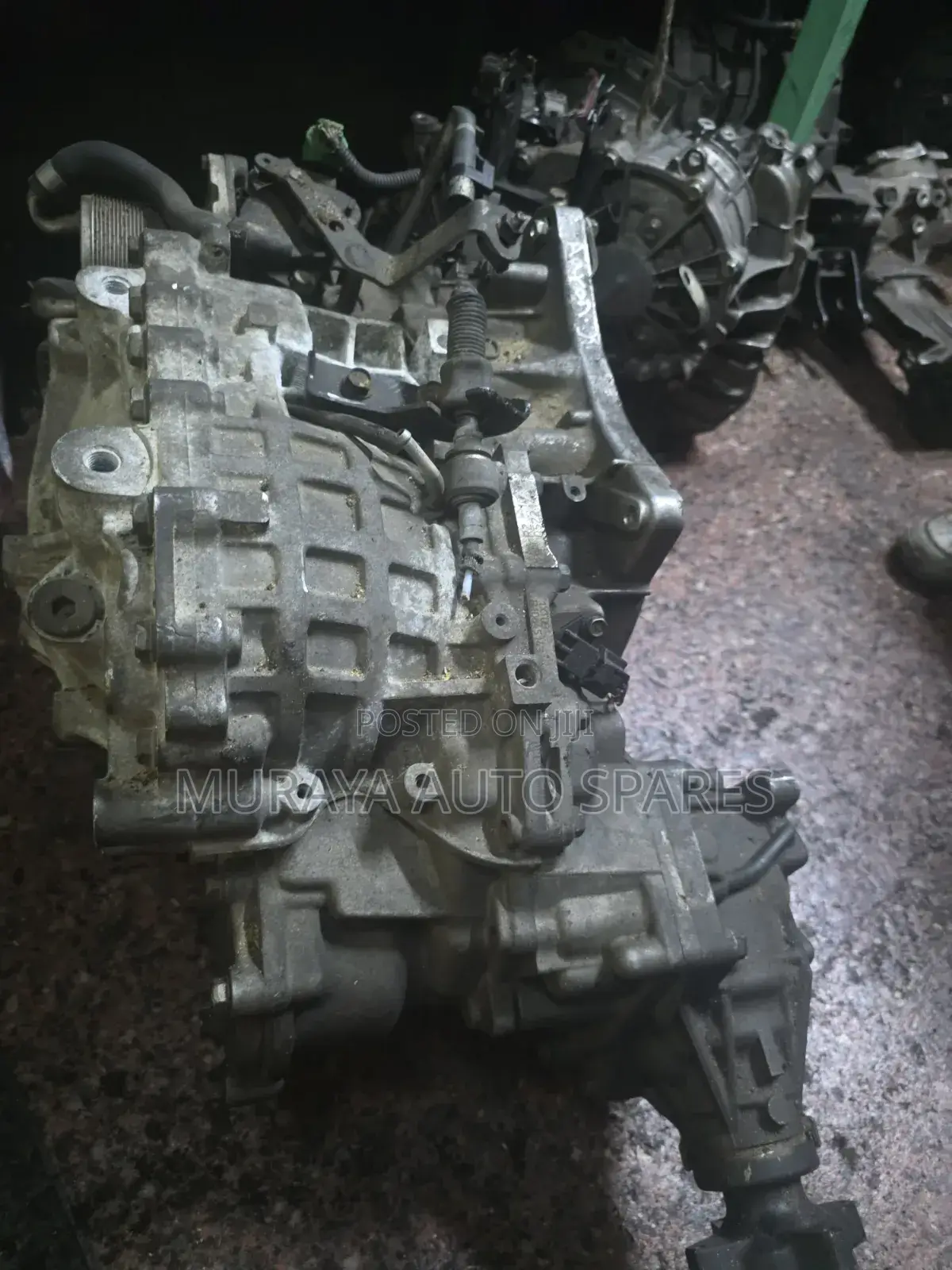 MR20 4x4 Gearbox Nissan Xtrail ,Dualis