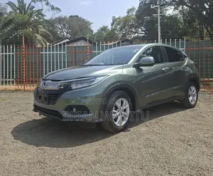 Honda Vezel 2020 Green