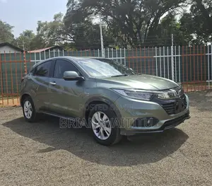 Honda Vezel 2020 Green