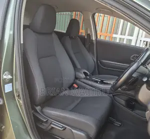 Honda Vezel 2020 Green