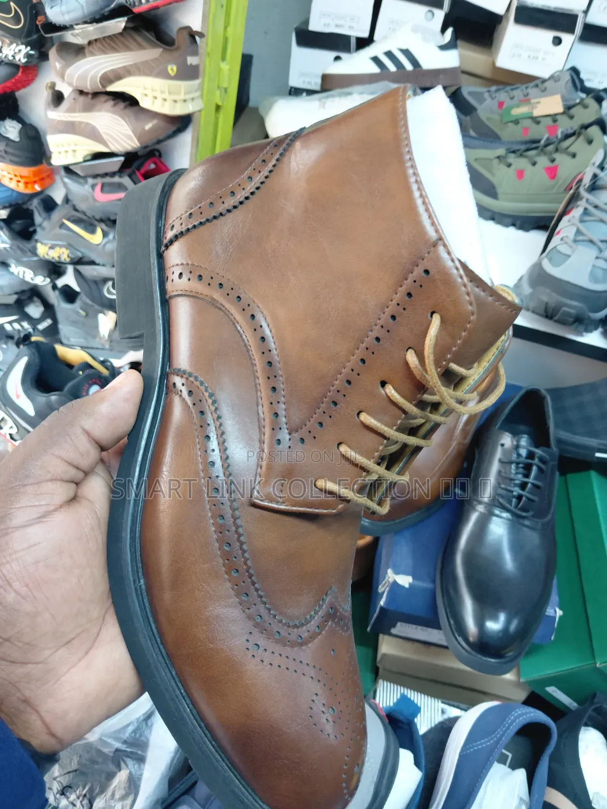 Clarks Titanic Official Boots