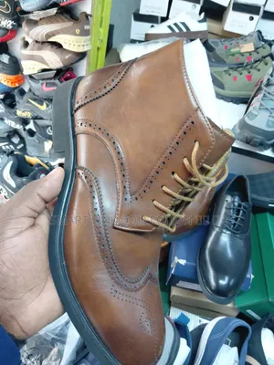 Clarks Titanic Official Boots
