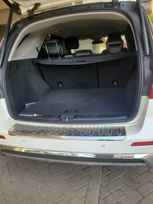 Mercedes-Benz M Class 2015 White