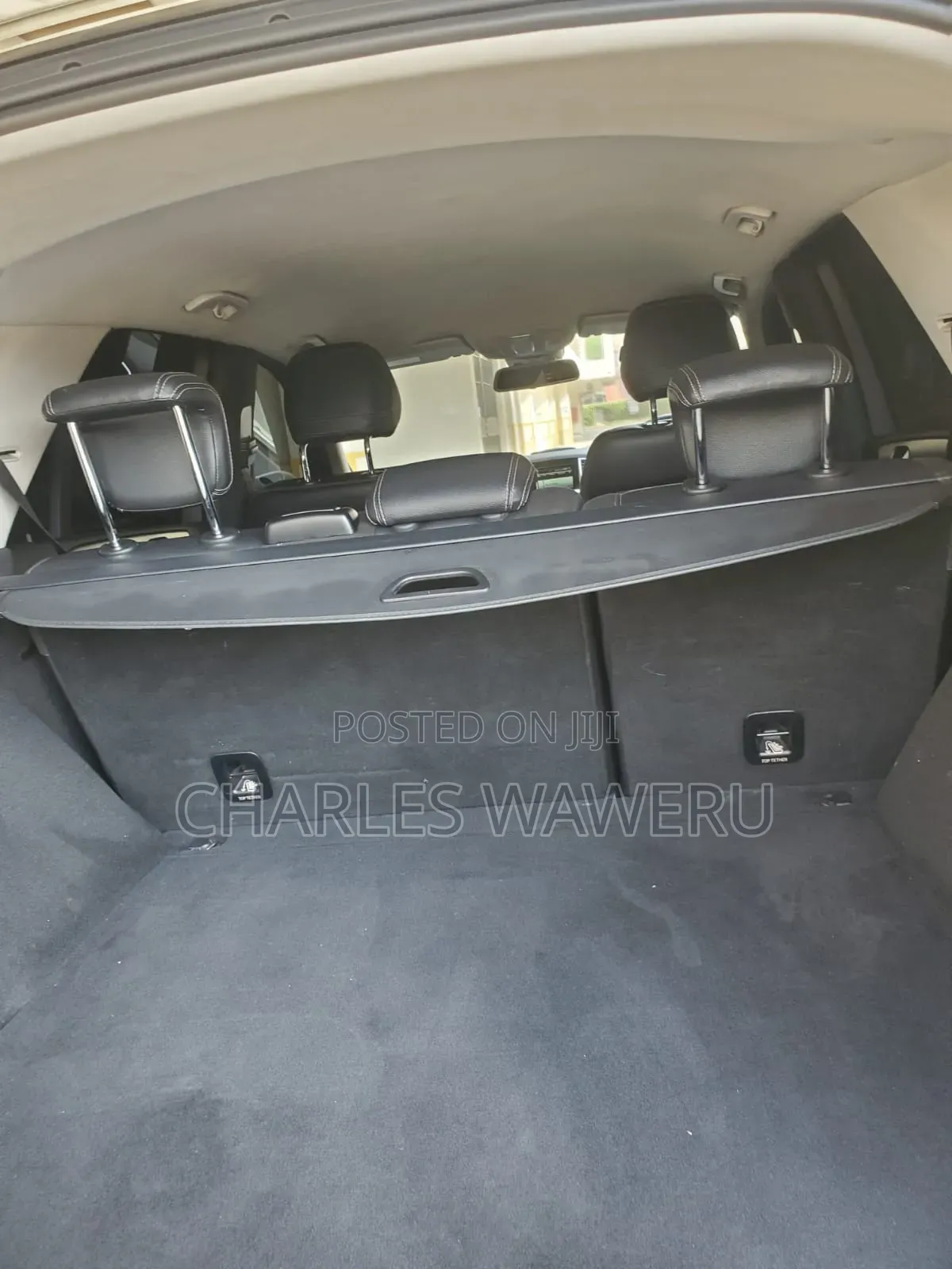 Mercedes-Benz M Class 2015 White