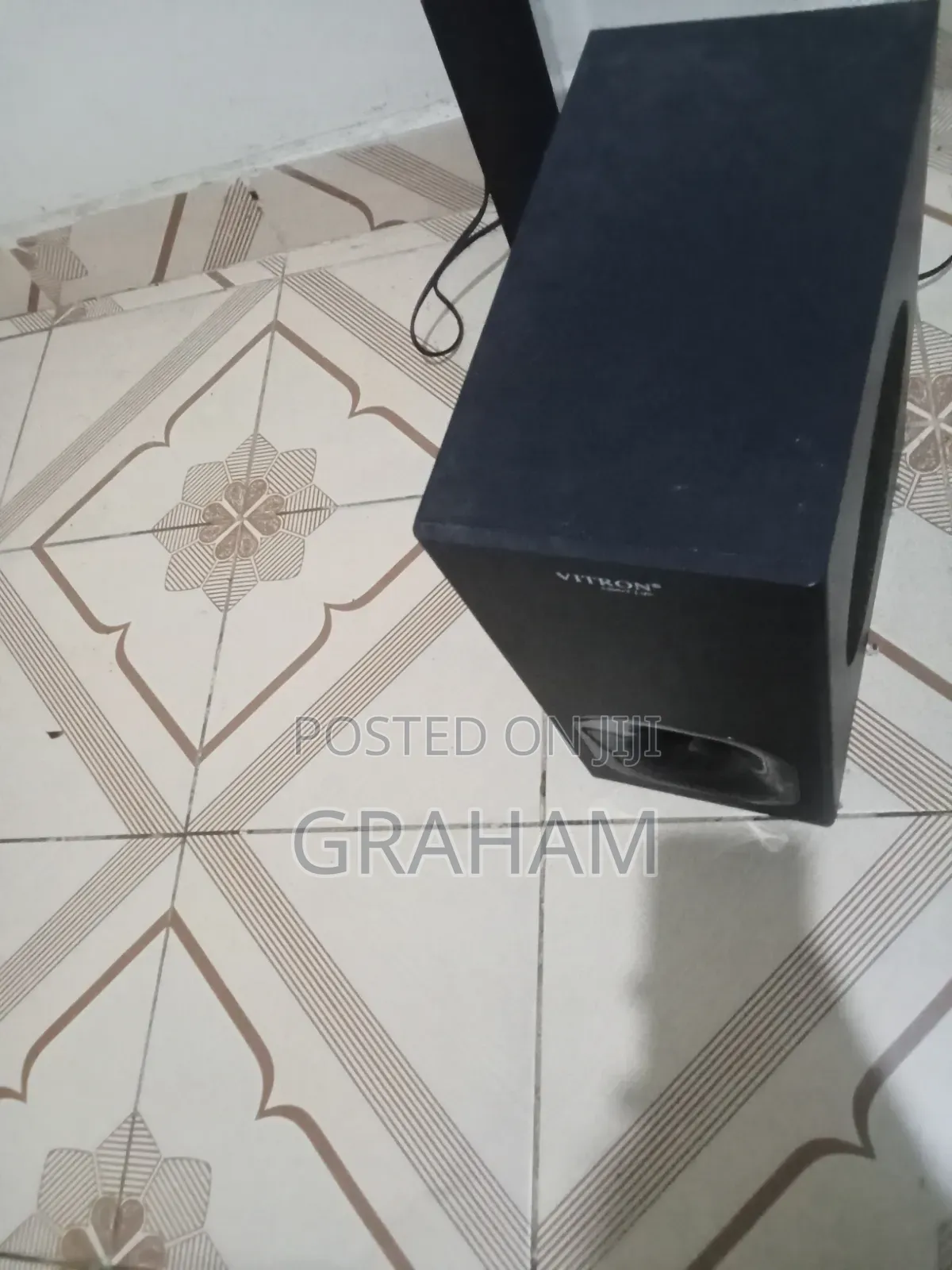 Vitron Sound Bar