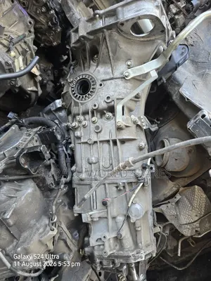 Subaru 5 Speed Manual Gearbox