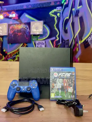 PlayStation 4 Standard + Fc26 + 1 Controller
