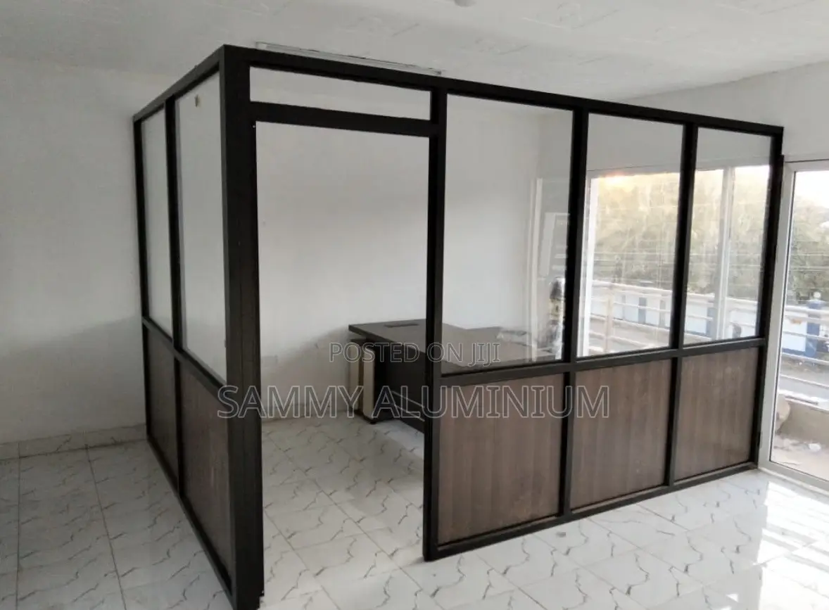 Create Better Workspace With Modern Office Partitions