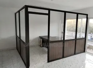 Create Better Workspace With Modern Office Partitions
