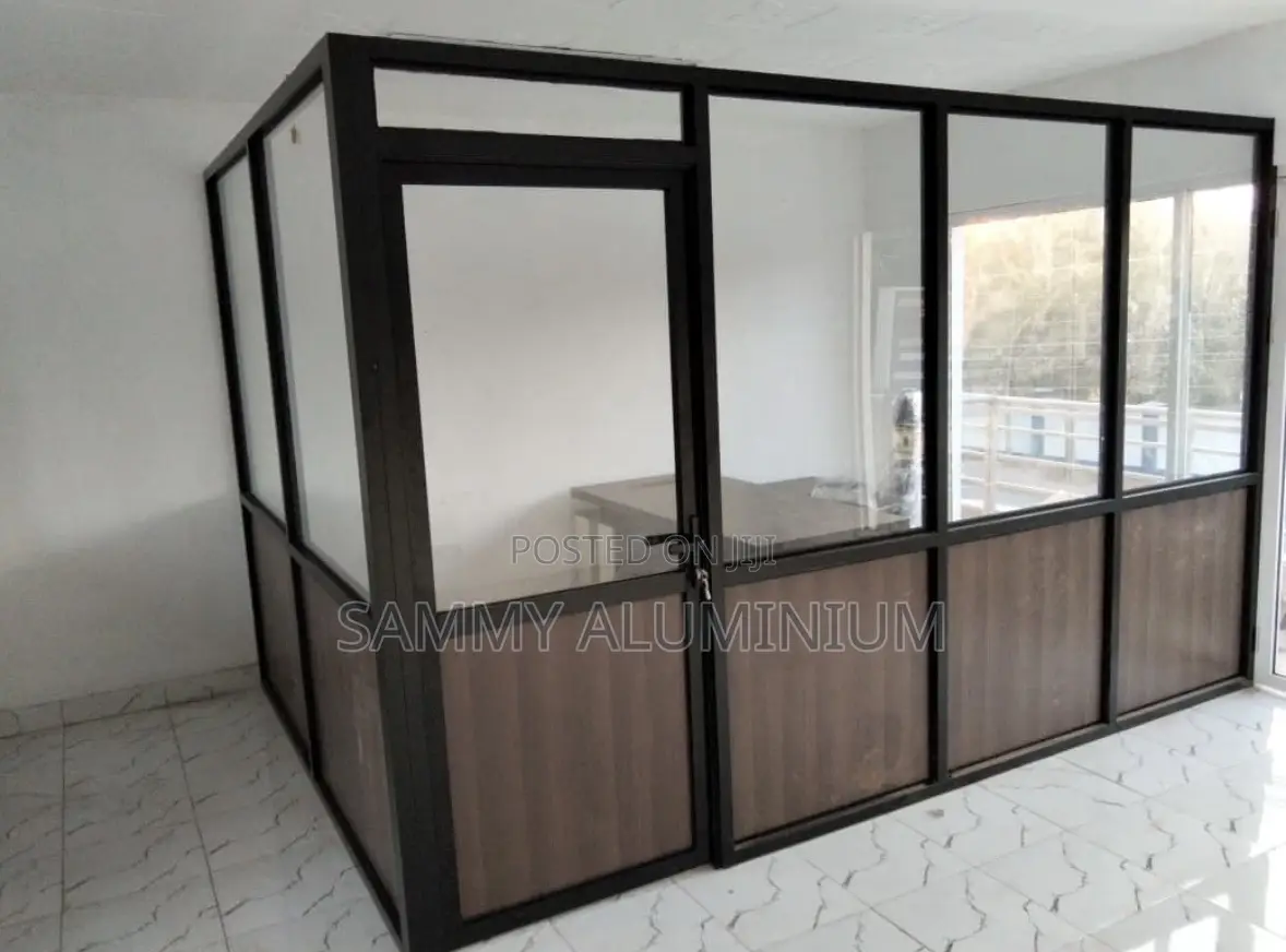 Create Better Workspace With Modern Office Partitions
