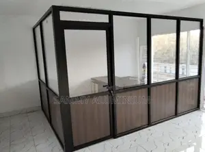 Create Better Workspace With Modern Office Partitions