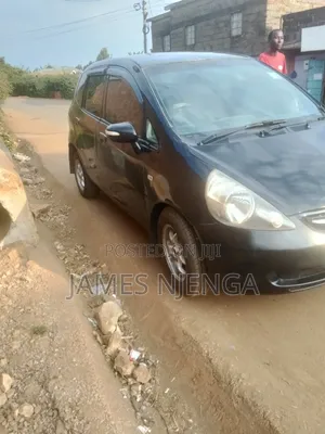 Honda Acty 2006 Black