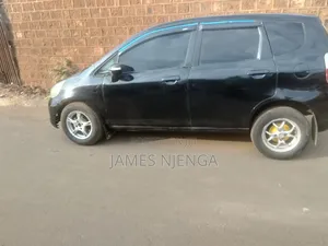 Honda Acty 2006 Black