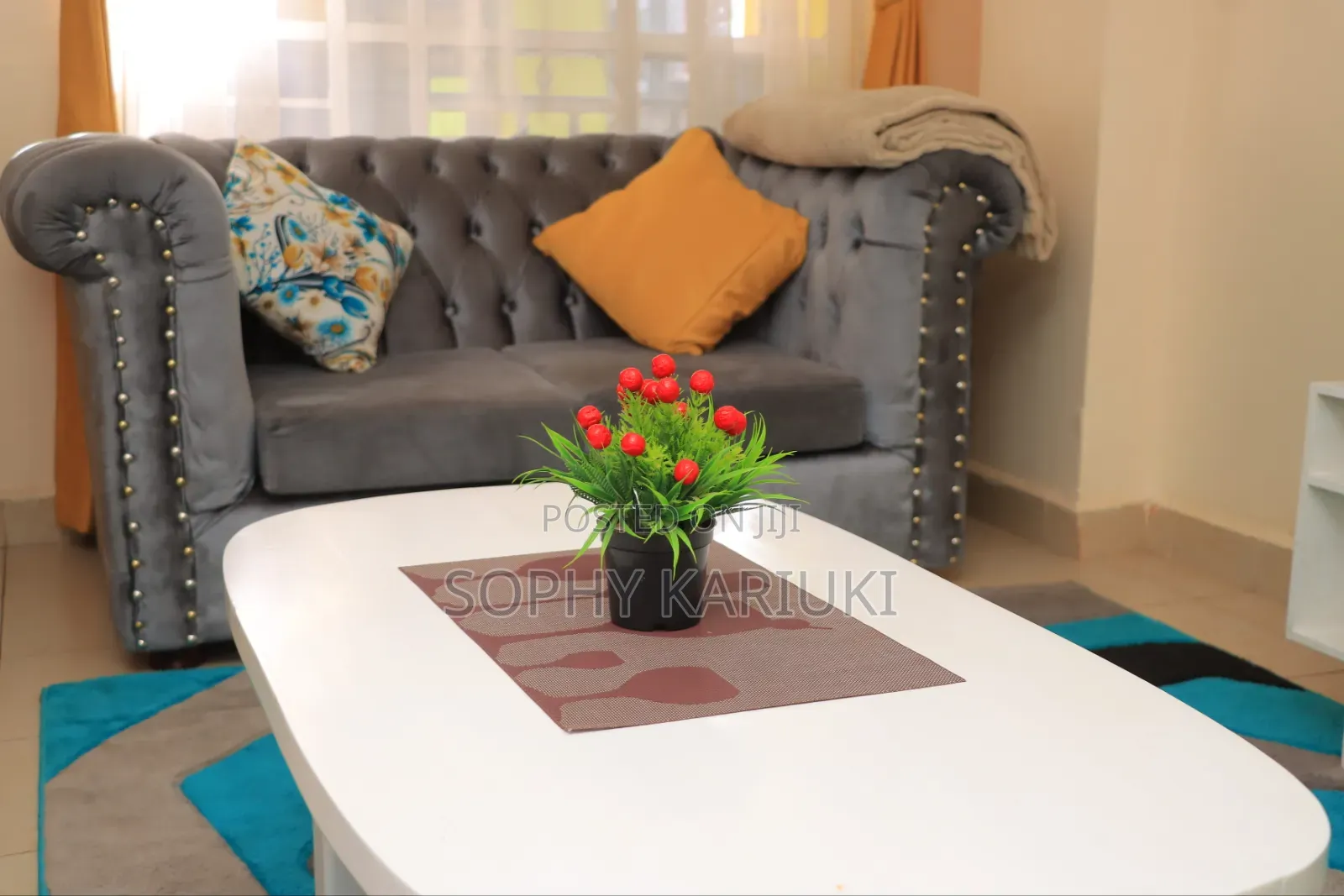 Modern1 Bedroom in Ruiru