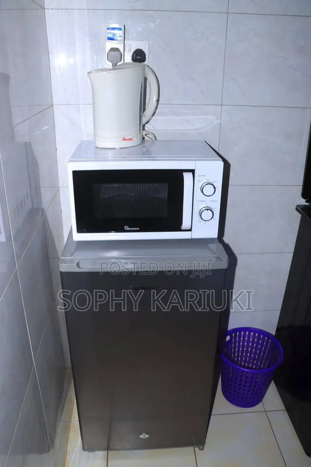 Modern1 Bedroom in Ruiru