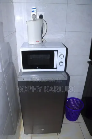 Modern1 Bedroom in Ruiru