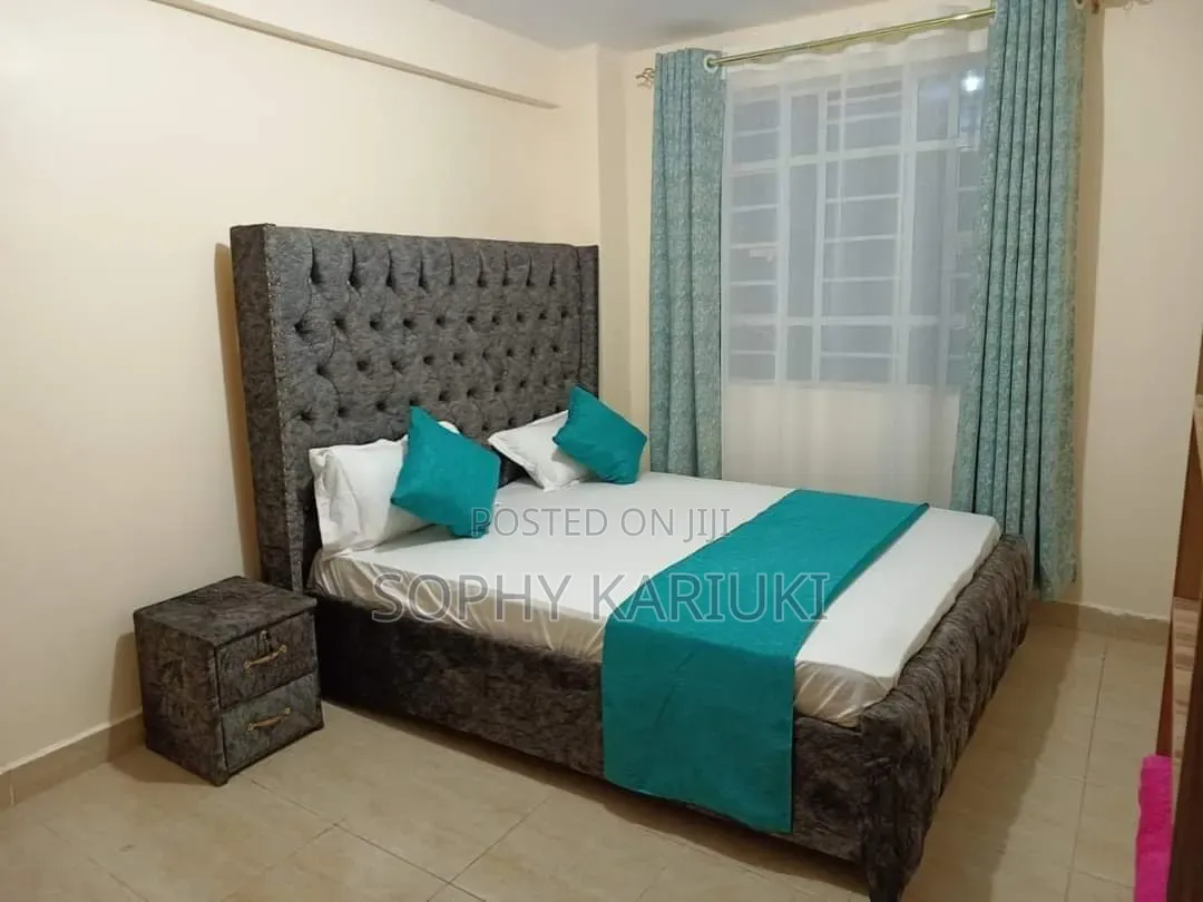 Modern1 Bedroom in Ruiru