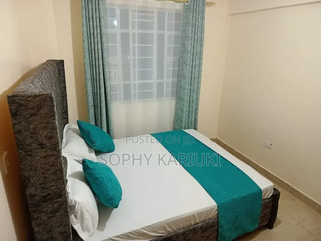 Modern1 Bedroom in Ruiru