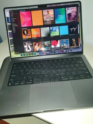 Laptop Apple MacBook Pro 2021 M1 32GB Apple M1 SSD 512GB