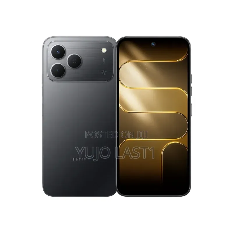 New Tecno Spark 50 128 GB Blue