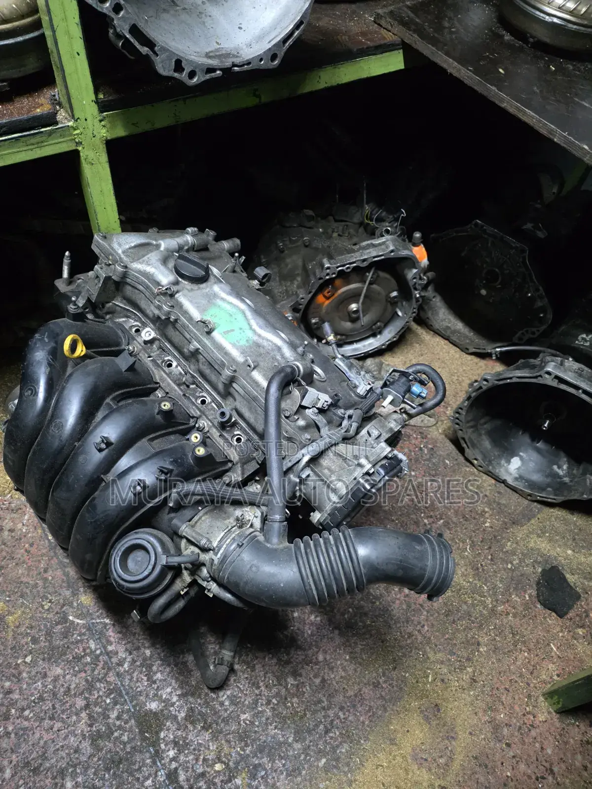 3zr Valvematic Slim Engine Voxy, Noha