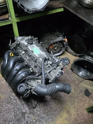 3zr Valvematic Slim Engine Voxy, Noha
